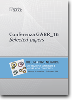 Selected Papers Conferenza GARR 2016
