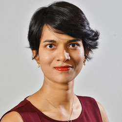 Shalini Kurapati 