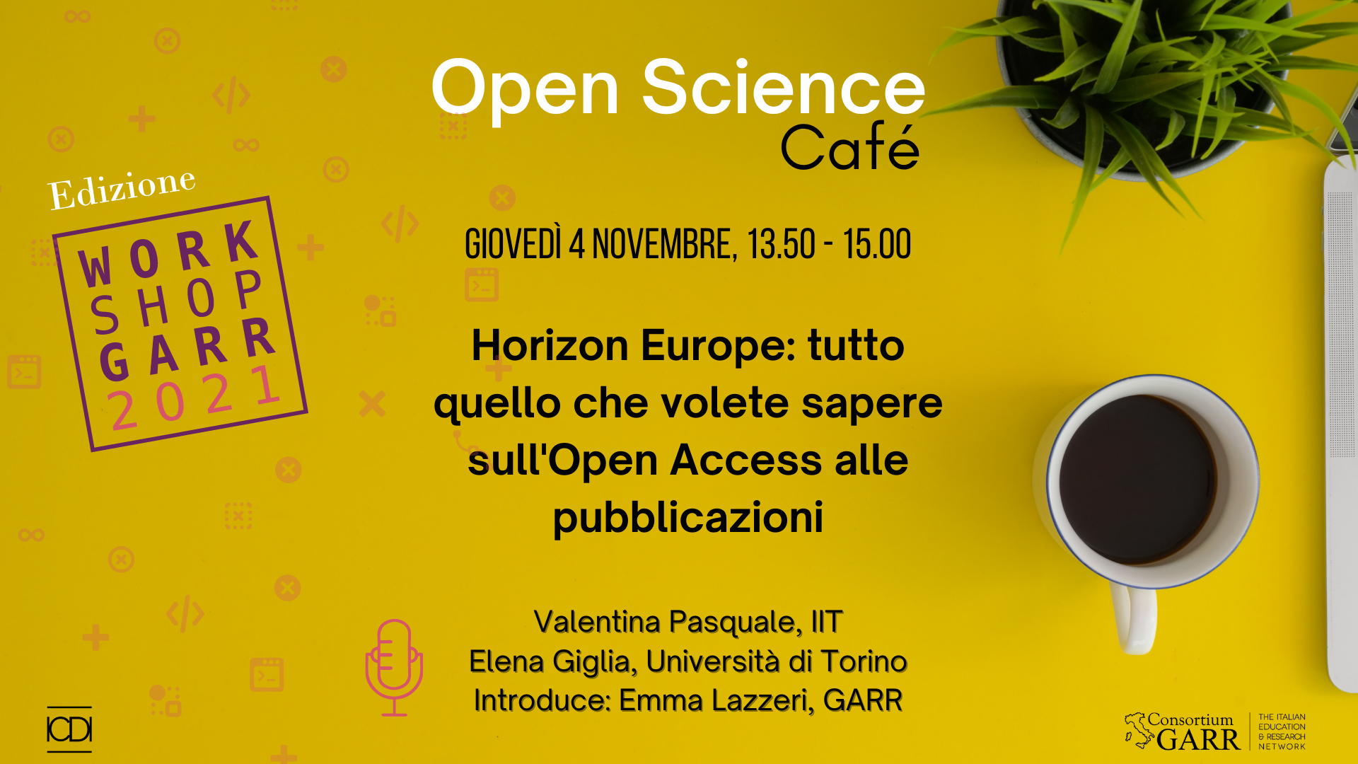HORIZON EUROPE: ALL YOU NEED TO KNOW ABOUT THE OPEN ACCESS TO PUBBLICATIONS