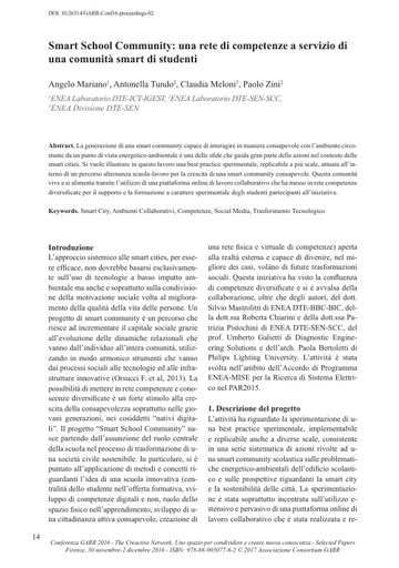 Conf16 SelectedPapers 02 Mariano et al