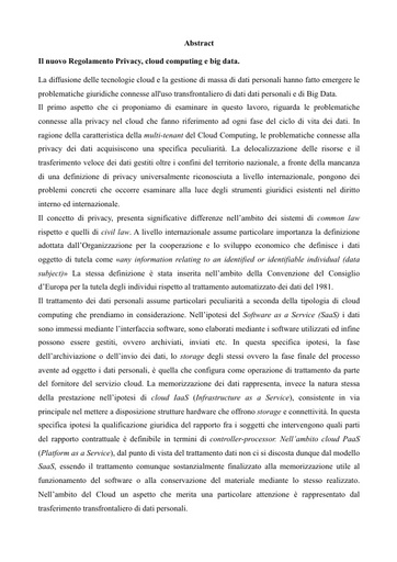 CONF2017 paper Foggetti