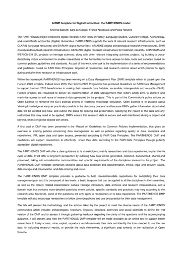 CONF2017 paper Niccolucci 1